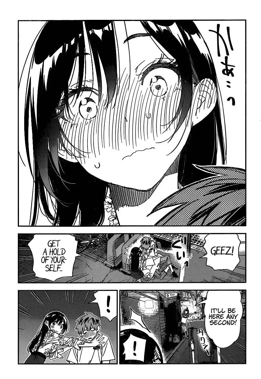 Kanojo, Okarishimasu Chapter 254 7